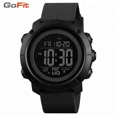 SKMEI 1416 Top Luxury Sports Watches Men Waterproof LED Digital Watch Fashion Casual Men's Wristwatches