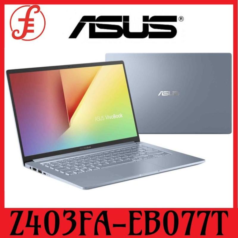 ASUS Z403FA-EB077T 14 IN FHD INTEL CORE I7-8565U 8GB 512GB SSD WIN 10 (Z403FA-EB077T)