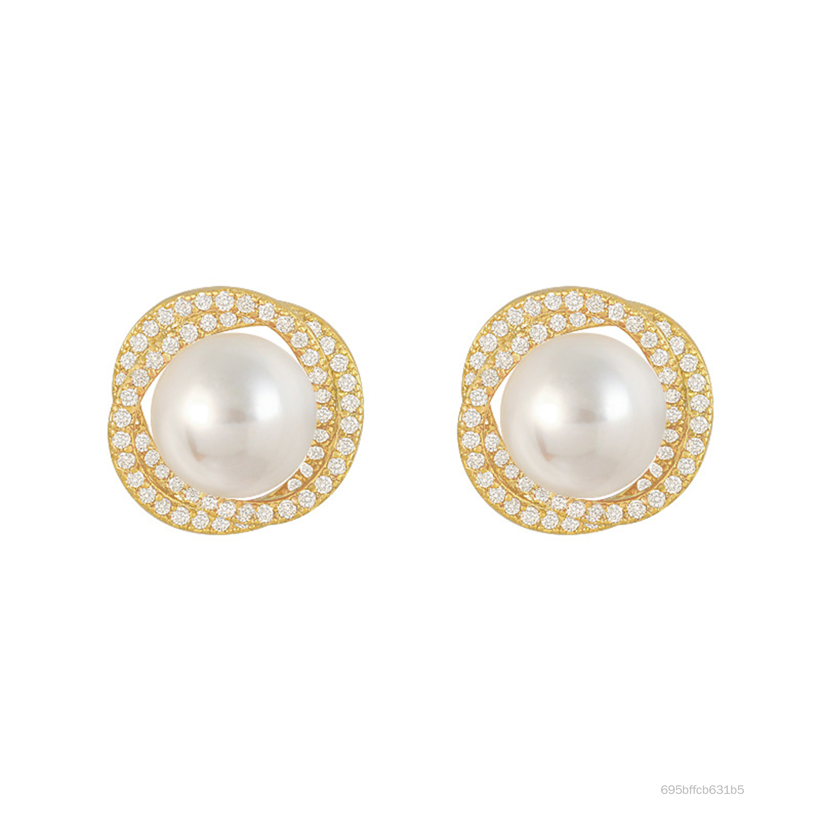 ต่างหูผู้หญิงฝรั่งเศสกับไข่มุกสไตล์ความหรูหราทั้งหมดจับคู่เครื่องประดับสำหรับเทศกาลแต่งงานงานแต่งงานหู LA3PF-PRI-TH ราคา 26,989 บาท*ส่งฟรี