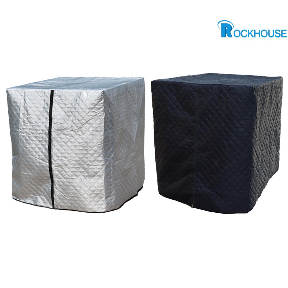 【Rockhouse】 Effortless Installation IBC Tank Cover with Thermal Insulation for 1000L [New Arrivals Hot Sale] ราคา 3,791 บาท*ส่งฟรี