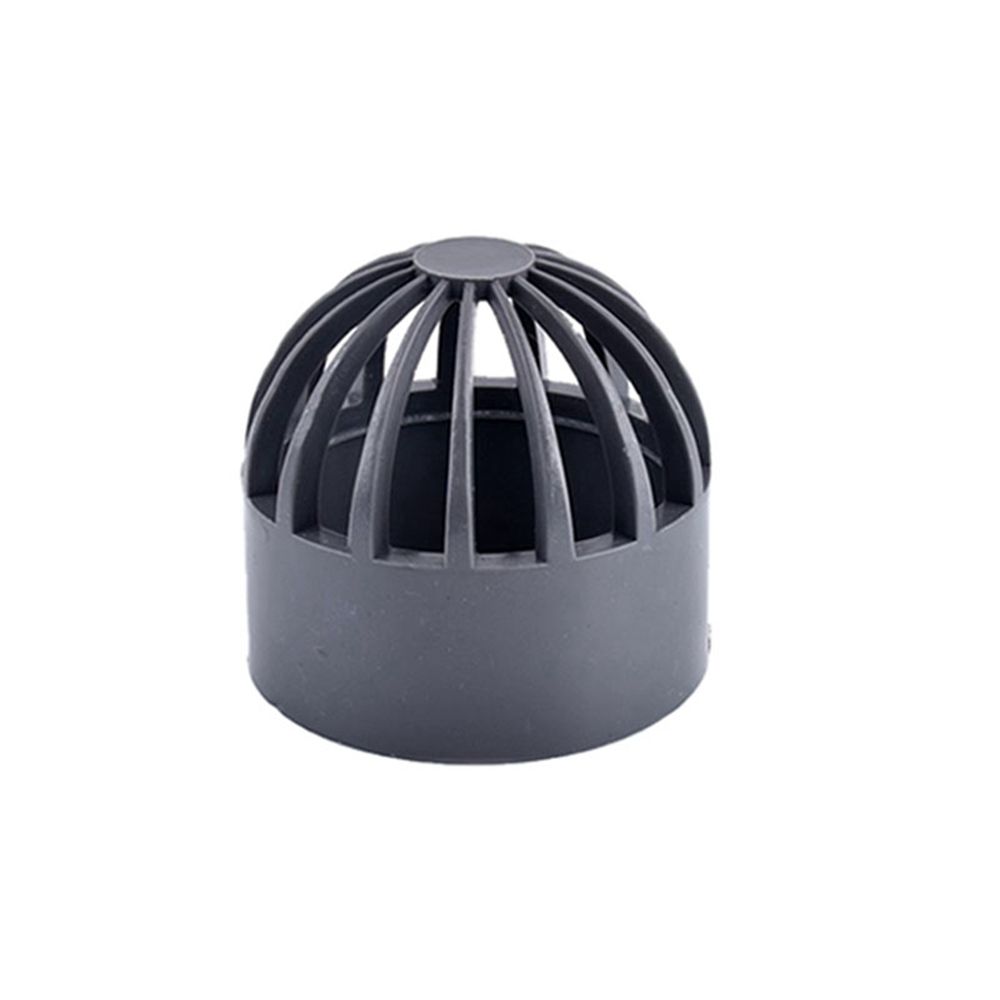 UYDG Tròn 20 ~ 110mm Ống dẫn khí Ống lọc Máng xối Phụ kiện đầu nối Nắp thoáng khí Nắp thùng nước Nắp thông hơi Lưới bảo vệ - 8