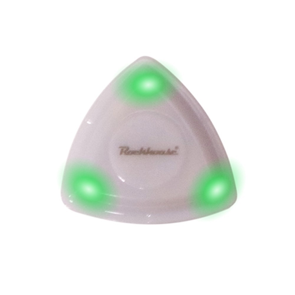 【Bởi】 đèn LED sáng chói móng Pick với bề mặt không trơn trượt tạo ra tông màu đẹp trong kho