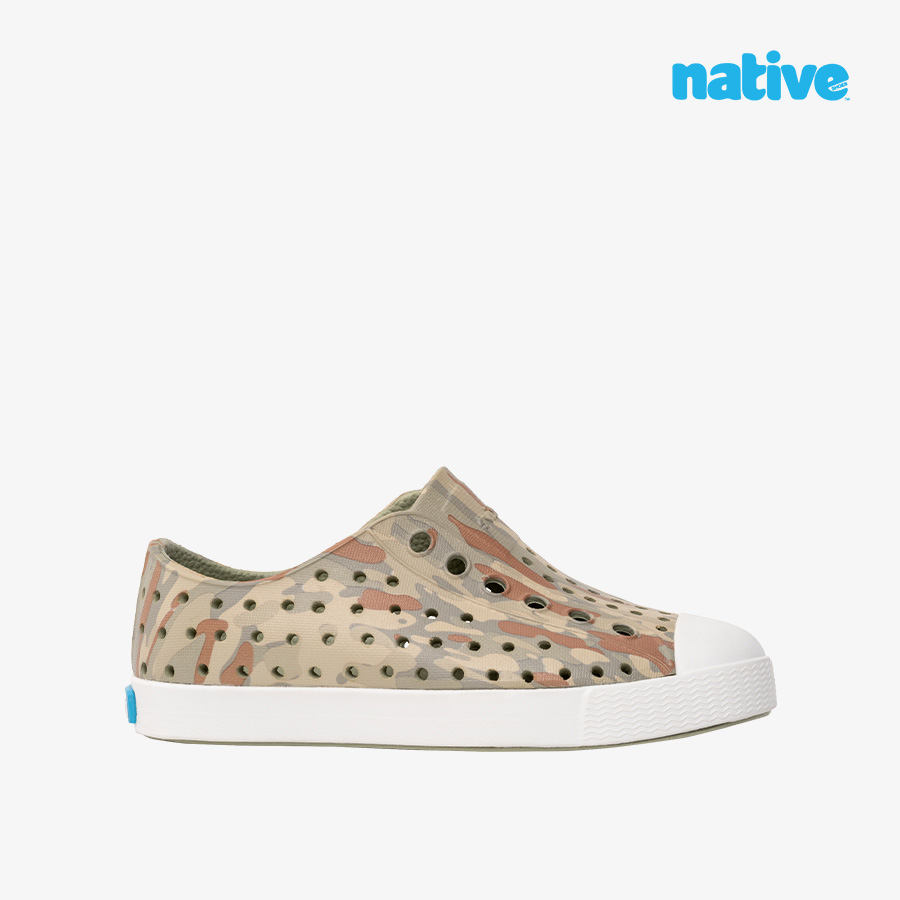 Giày lười trẻ em native jefferson junior