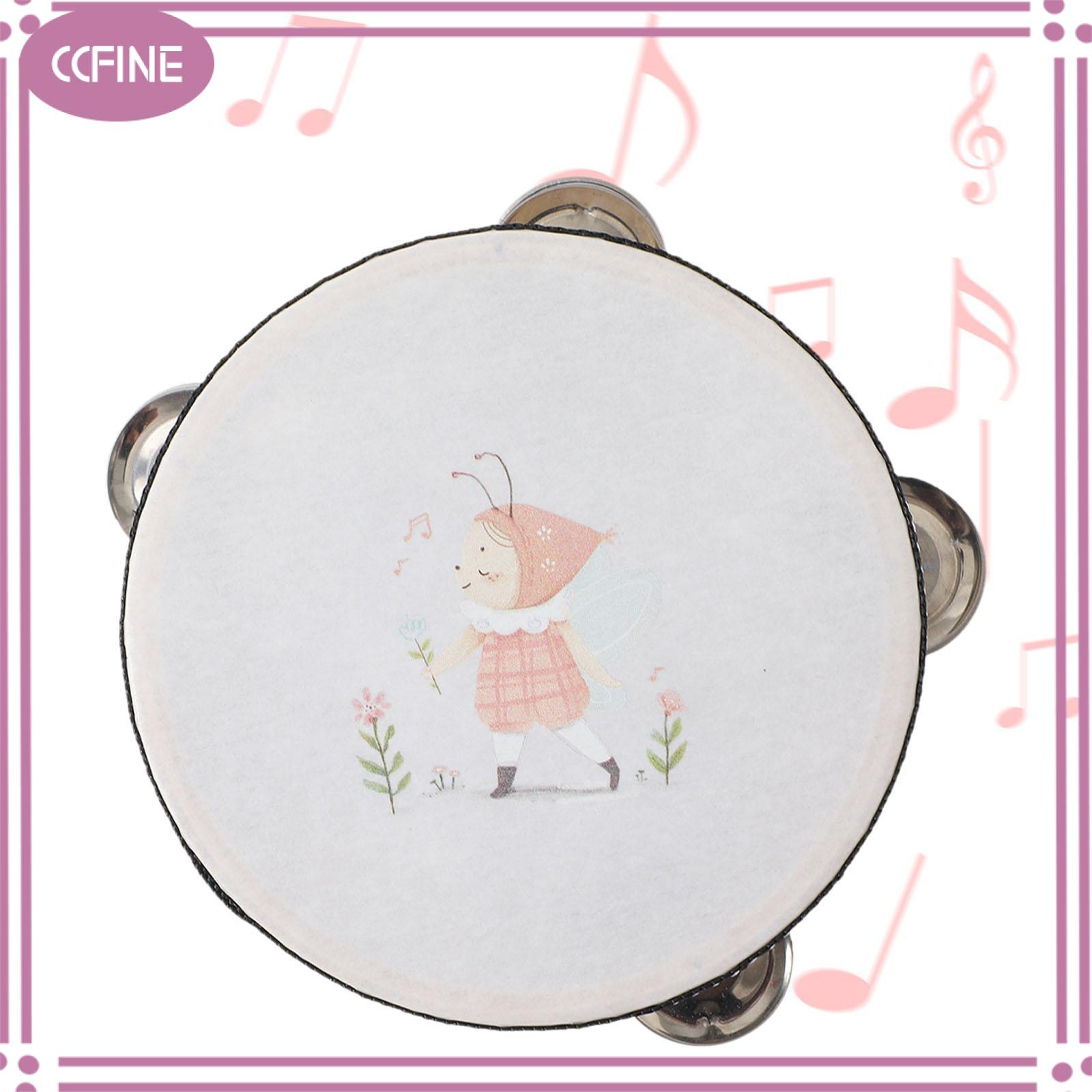 Ccfine nhạc cụ trẻ em nhạc cụ gõ mầm non kỹ năng vận động phát triển tay phối hợp mắt Đồ chơi âm nhạc cho trẻ em