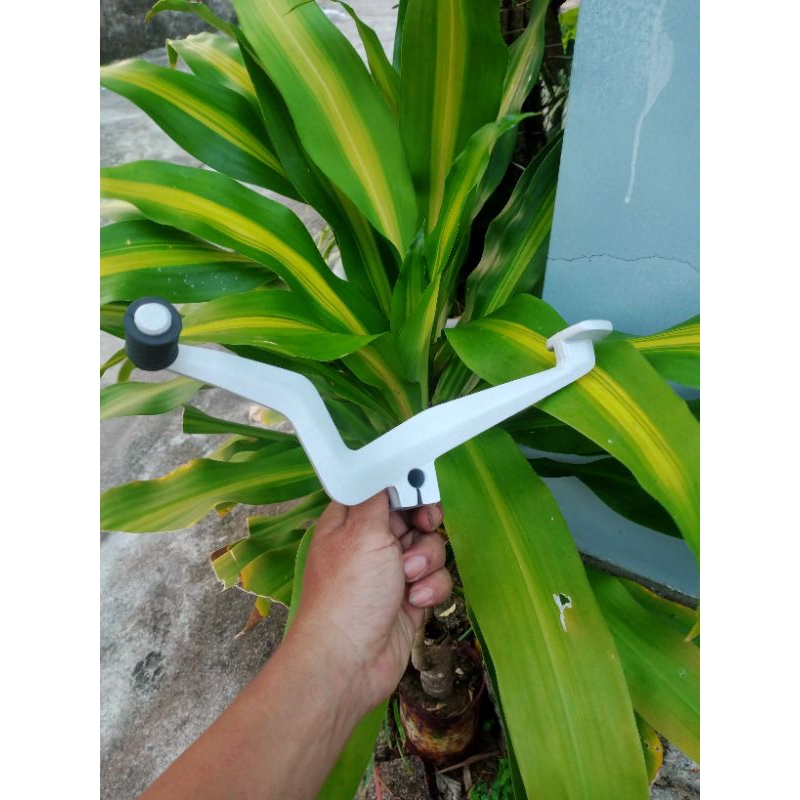 cần số nhôm exciter 150 wave.