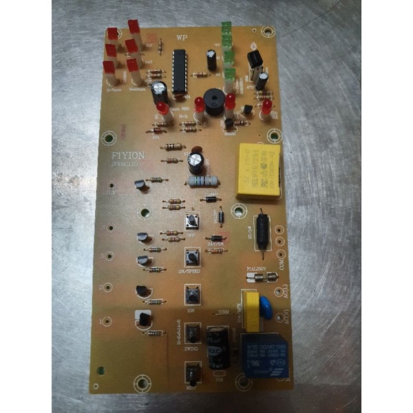 Mạch quạt phun sương Kangaroo HYB54