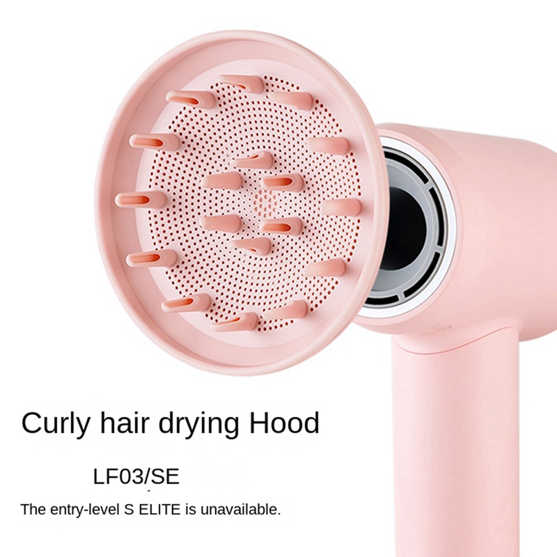 For Hair Dryer Diffusion Perm Curling Air Nozzle Accessories - 2