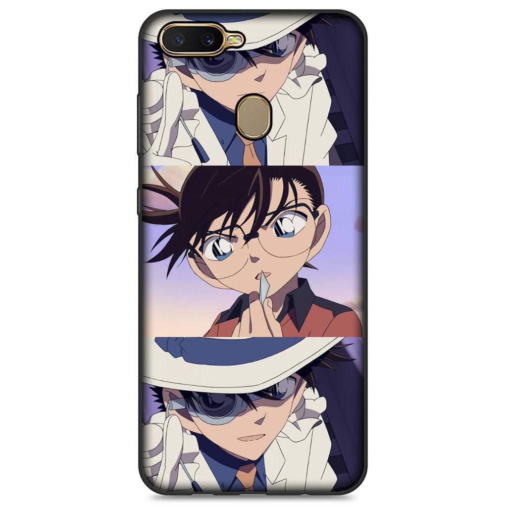 Che Ốp lưng F173 PE21 Detective Conan Kaito KID Anime Silicone Mềm mại Coque cho Samsung Galaxy A12 