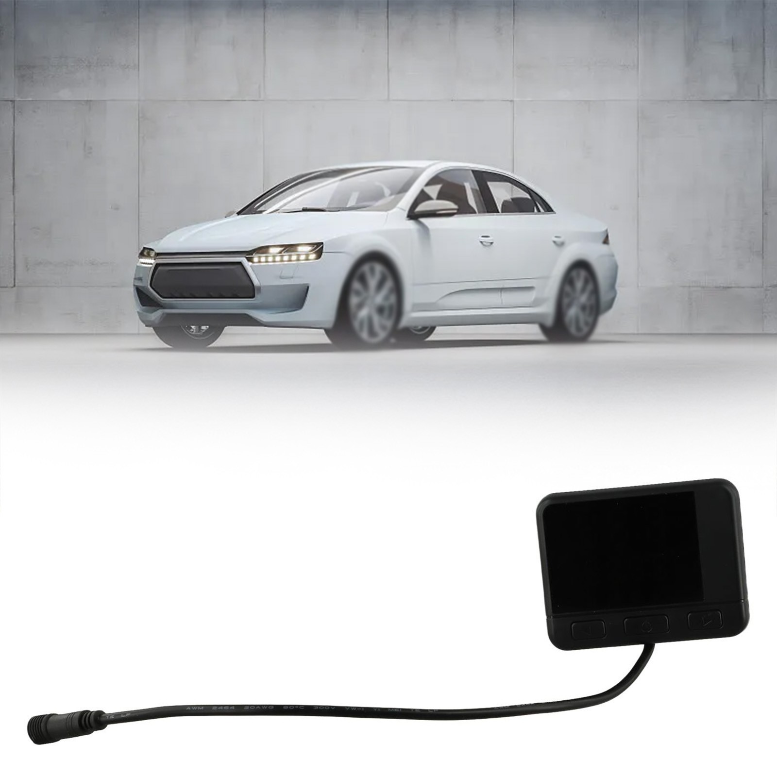 【Eelhoe】 công tắc Màn hình LCD hiệu suất cao cho hệ thống sưởi xe diesel [phát hành sản phẩm mới] [hàng tồn kho Lớn]