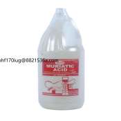 BFI Apollo Muriatic Acid 1 Gallon - Max 4 per checkout