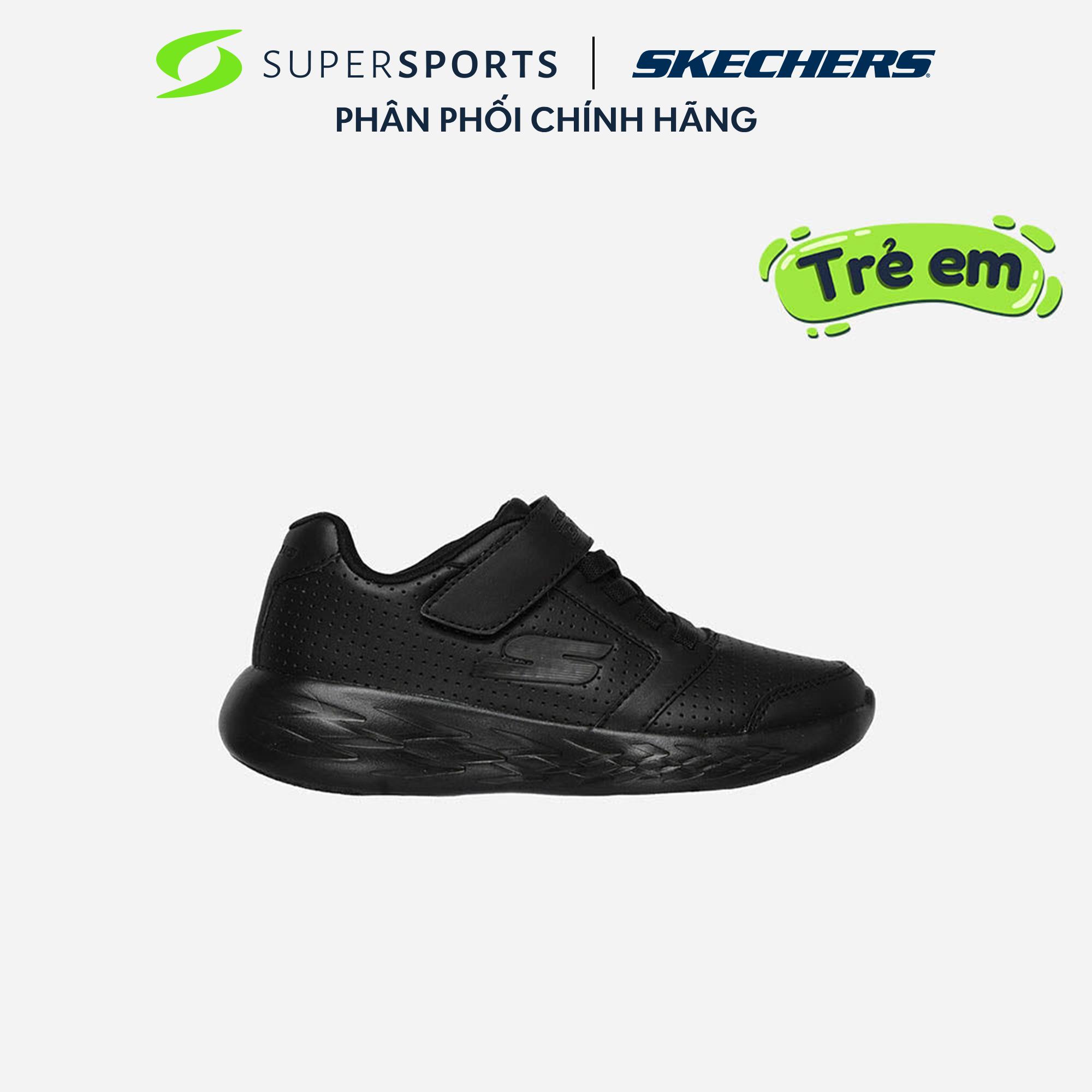 SKECHERS Giày thể thao bé trai 97862L-BBK