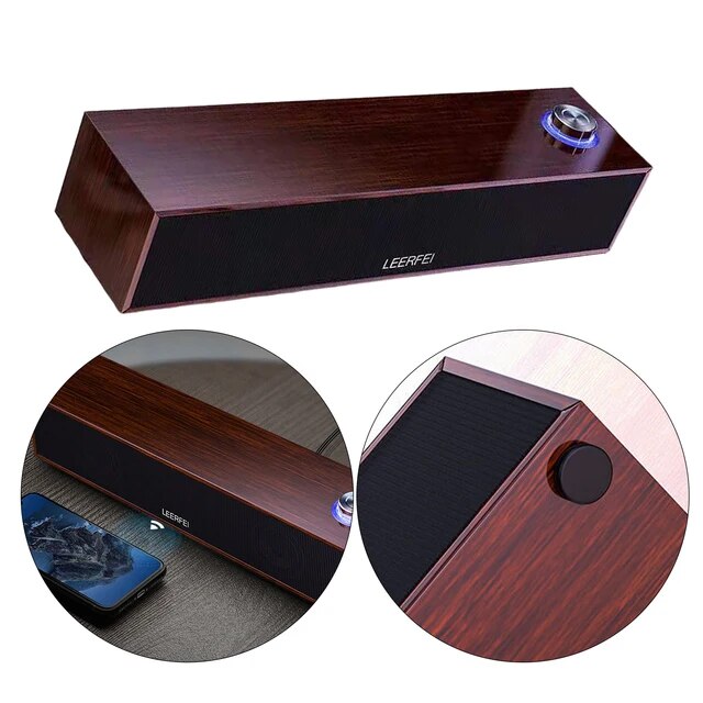【Big savings】 Lớn Bán Hàng Có Dây Bluetooth 5.0 Loa Âm Nhạc Di Động 10M phạm vi không dây âm thanh HD âm trầm vang Musibaby Cho Ký túc xá Phòng Ngoài Trời PC ô tô TV