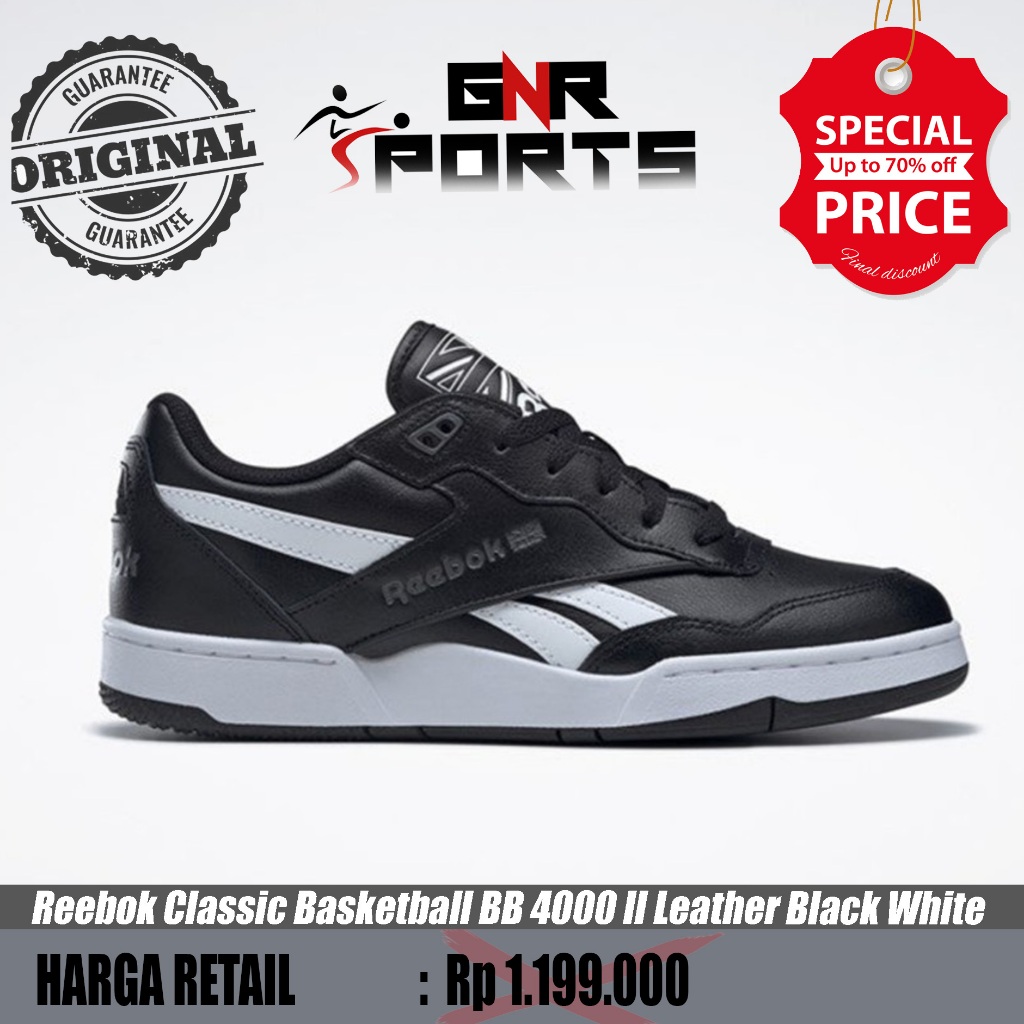 Jual sepatu basket reebok best sale