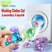 Fragrant Laundry Pods - 50 Count