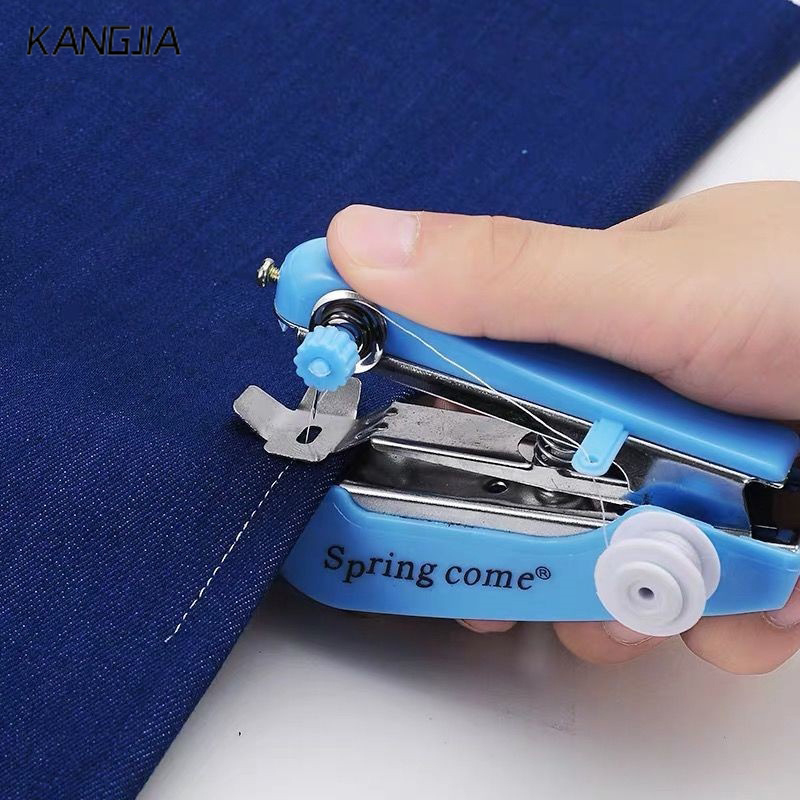 KANGJIA Máy May Mini Cầm Tay Máy May Đa Năng Gia Đình