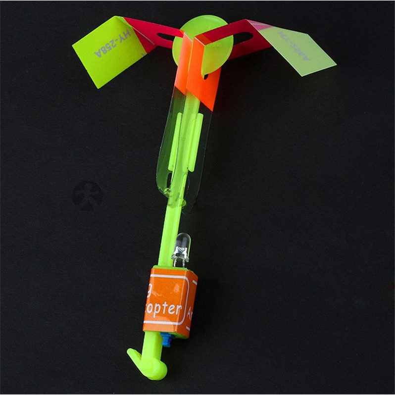 Đồ chơi chong chóng xoay có đèn led bay siêu cao Youngcityshop
