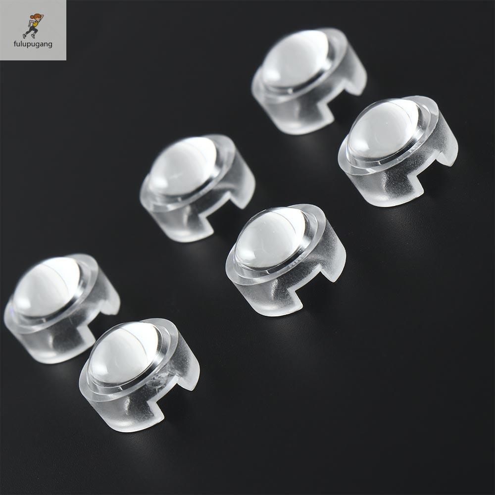 Fulupugang Đèn LED ống kính quang học collimator ống kính lồi acrylic Ống kính phản xạ ống kính cho IR CCTV ống kính acrylic 13mm ống kính Ống kính mini Ống Kính LED