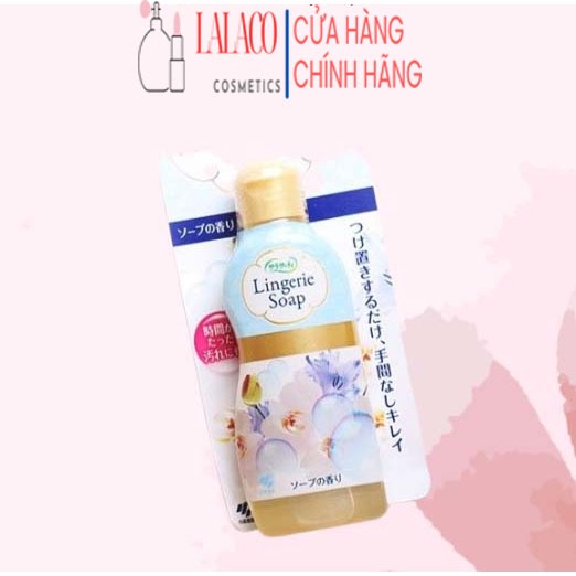 Nước Giặt Quần Lót LINGERIE SOAP 120ml