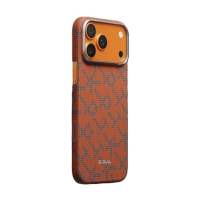 PITAKA Leaping PitaTap™ iPhone 17 Pro Max / 17 Pro Cover