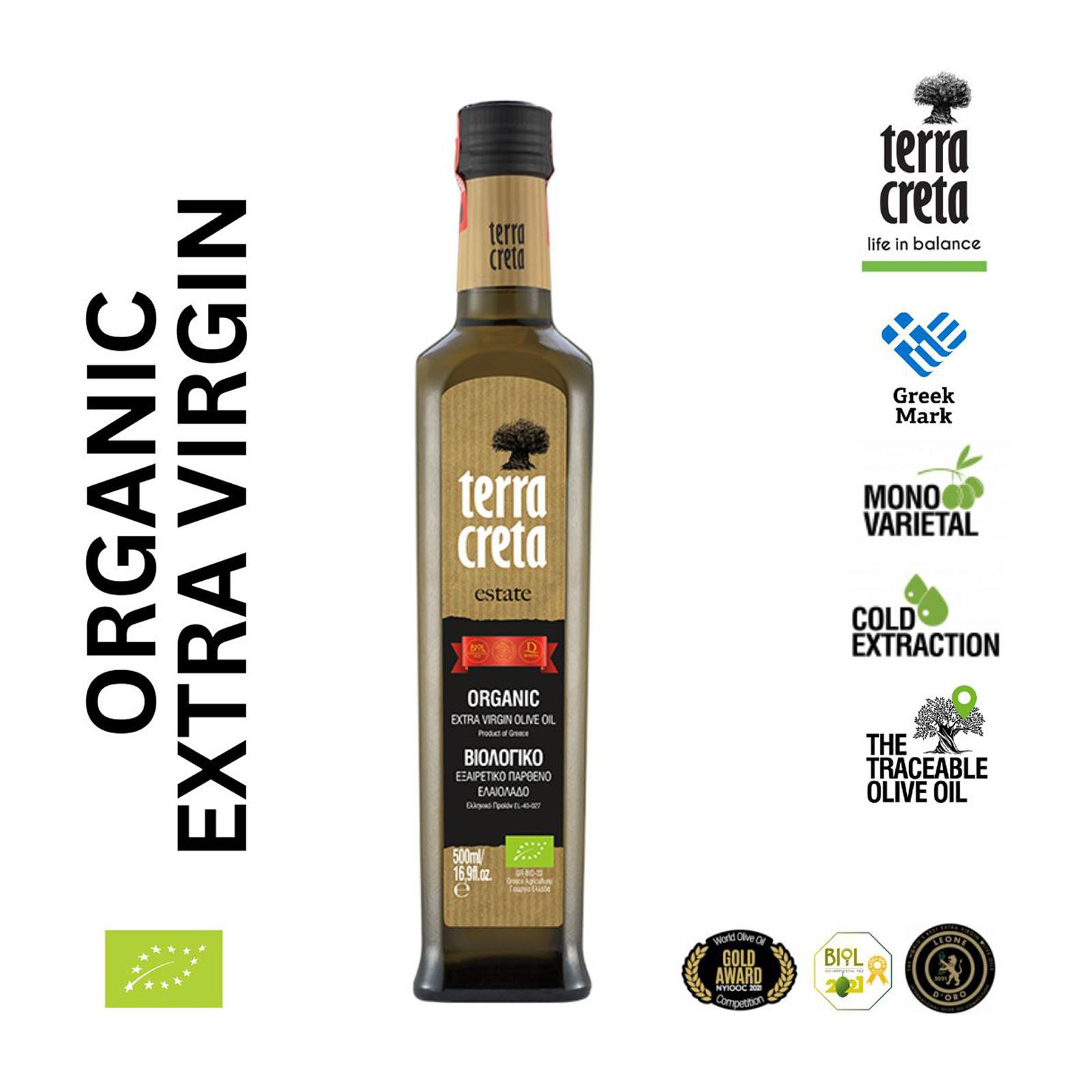 Terra Creta  Organic Greek Balsamic Cream – Agora Products