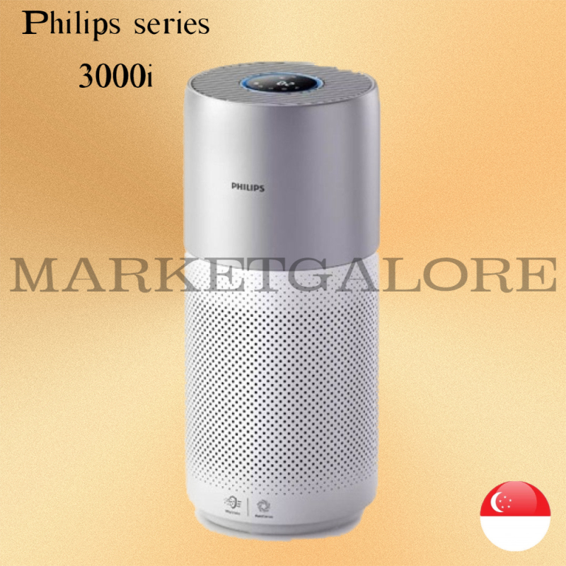 Philips Series 3000i (AC3033/30) Air Purifier Singapore