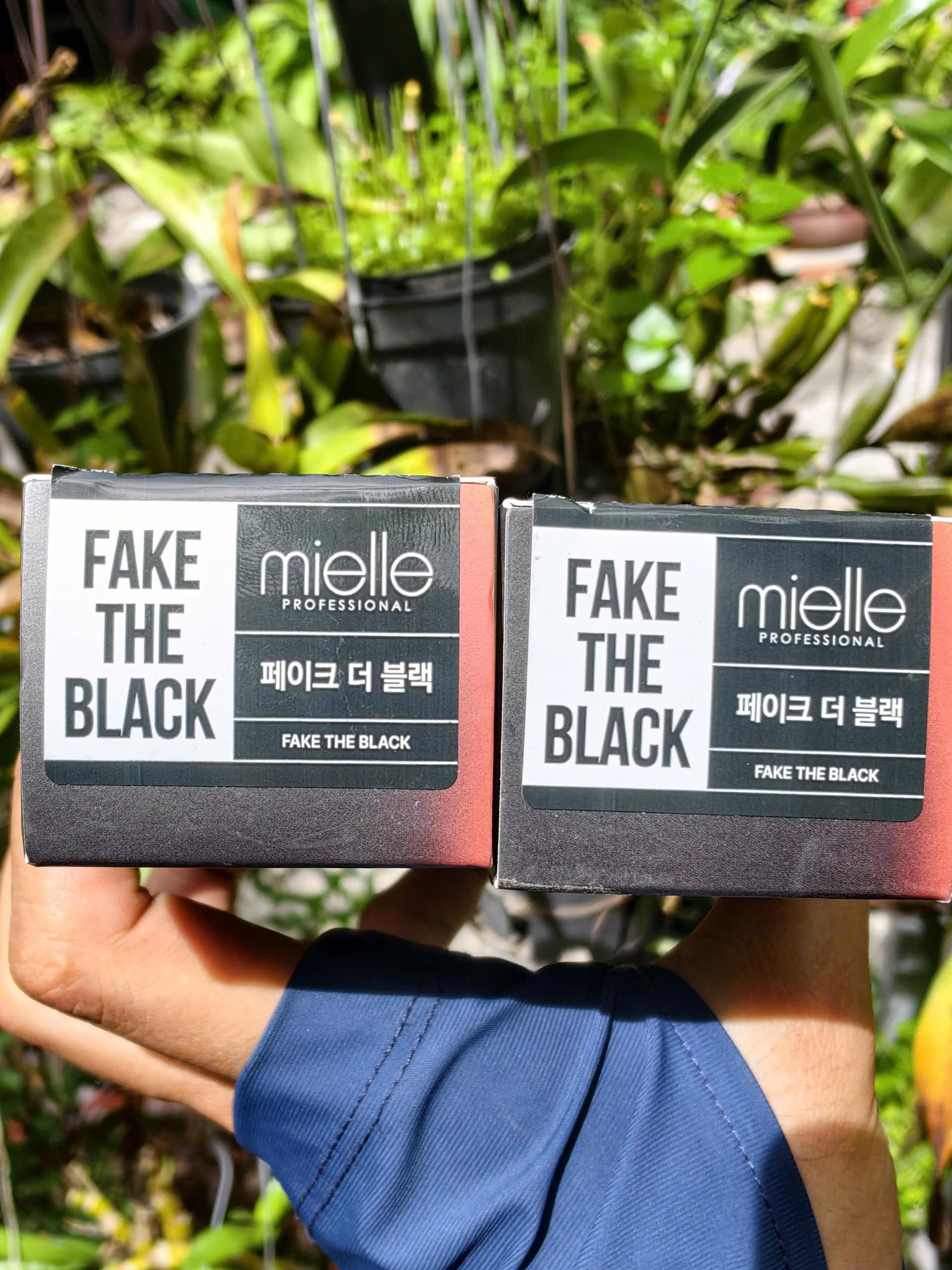 Thuốc Nhuộm Tóc Mielle Professional | Made in Korea | 120ml
