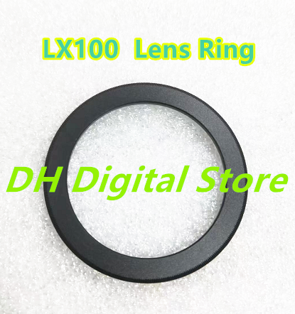 Mới cho Panasonic cho Lumix DMC-LX100 Máy ảnh ống kính Vòng lắp ráp thay thế sửa chữa một phần