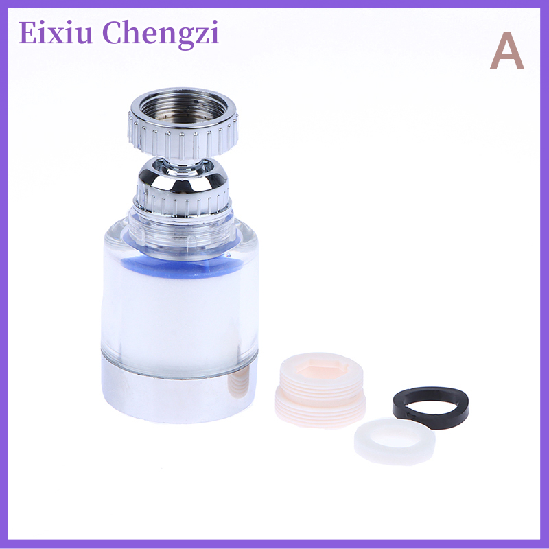 Eixiu Vòi Nước Nhà bếp Vòi nước áp lực Bubbler lọc lọc nước lọc