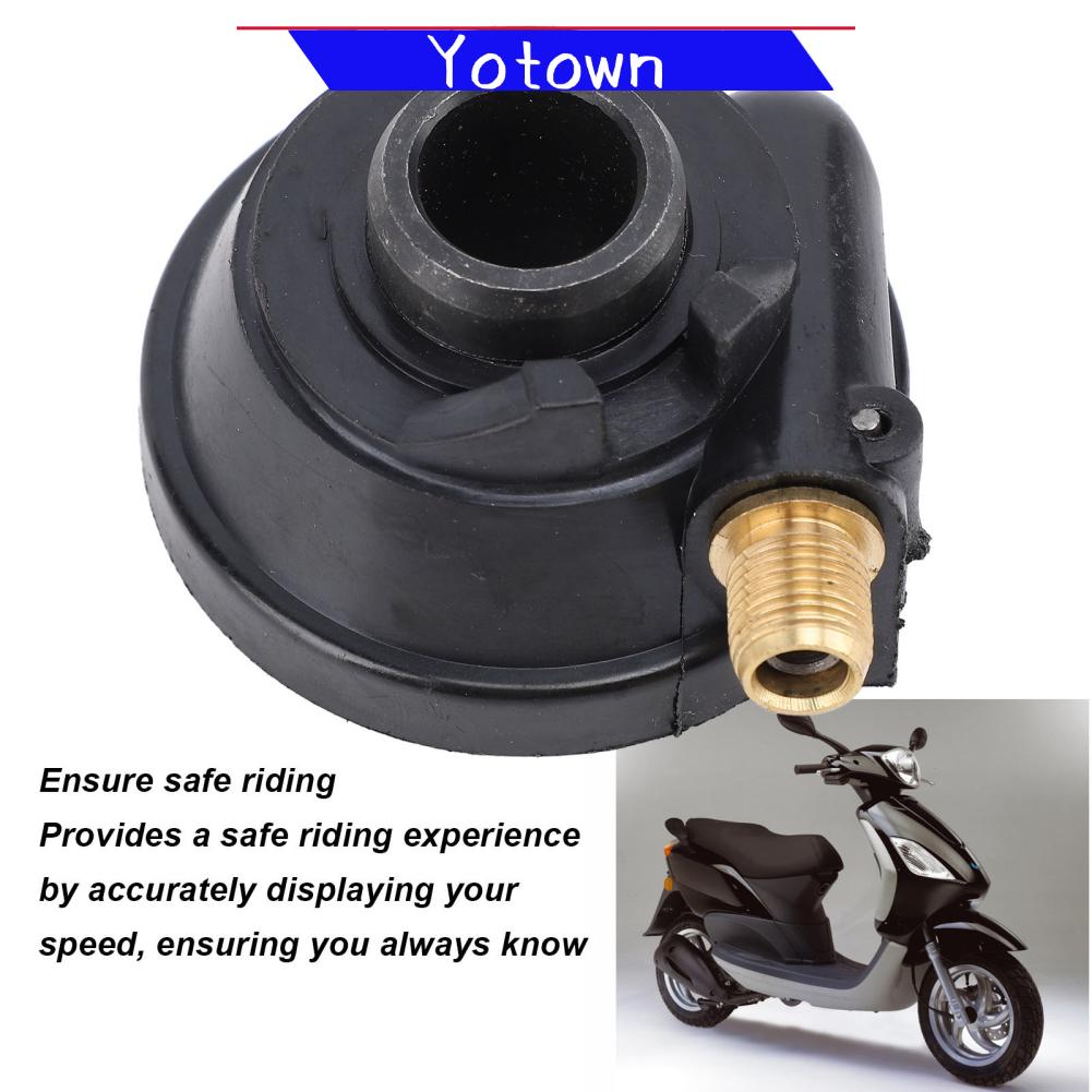 Yotown Speedo Drive Xe Máy Đồng Hồ Tốc Độ Ổ Tăng Cường Trải Nghiệm Lái Xe 56434R Dễ Dàng Lắp Đặt Đáng Tin Cậy Cho Fly 50 100 125 150 NRG Mc3