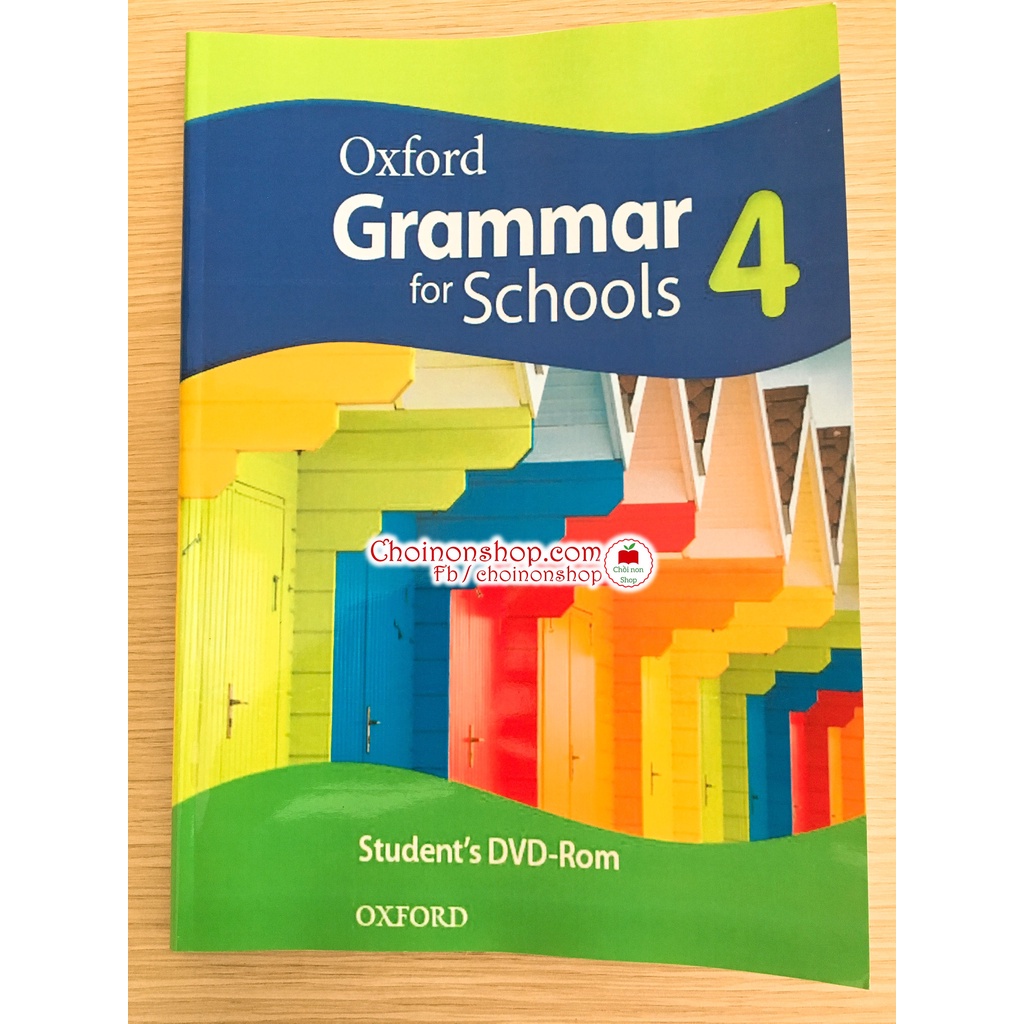 - Oxford grammar for school 4