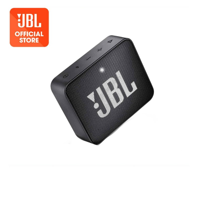 JBL GO 2 IPX7 waterproof Bluetooth portable speaker + JBL Gym Bag Singapore