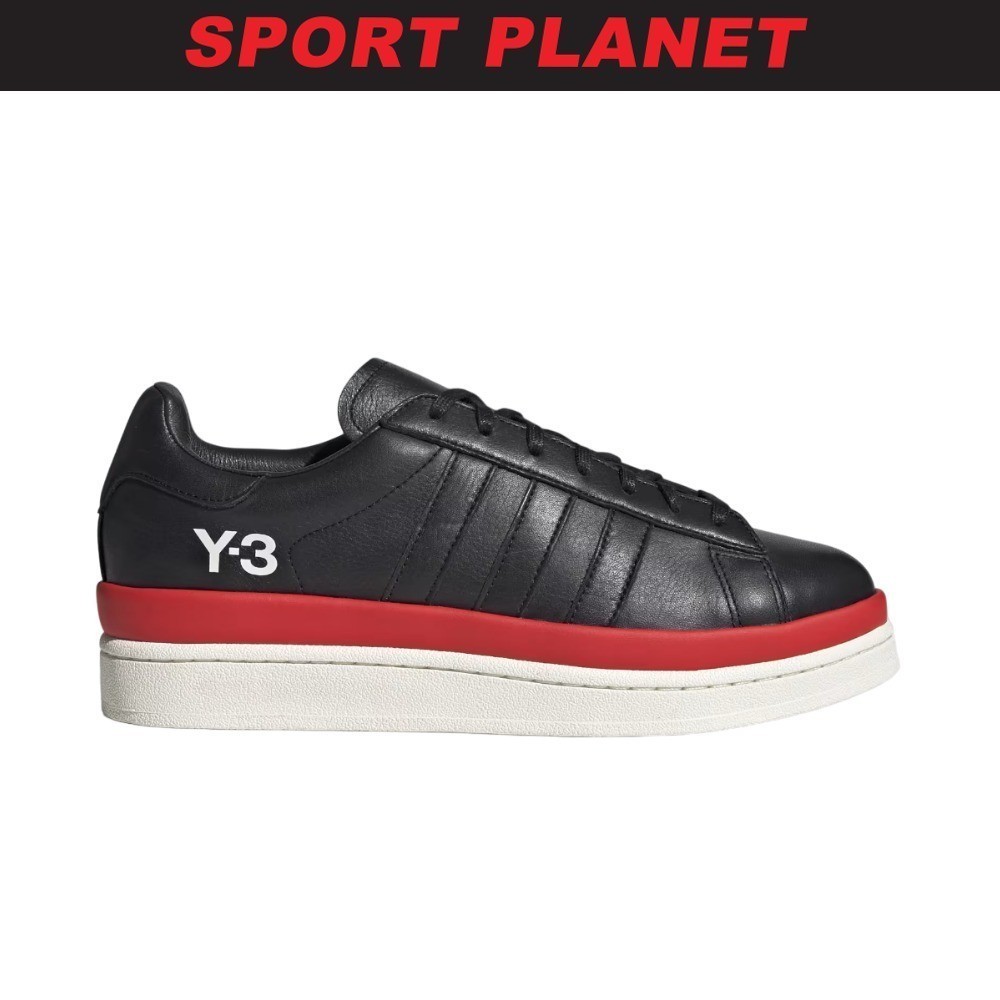 adidas Unisex Y-3 Yunu Sneaker Shoe (FZ4325) Sport Planet Leather