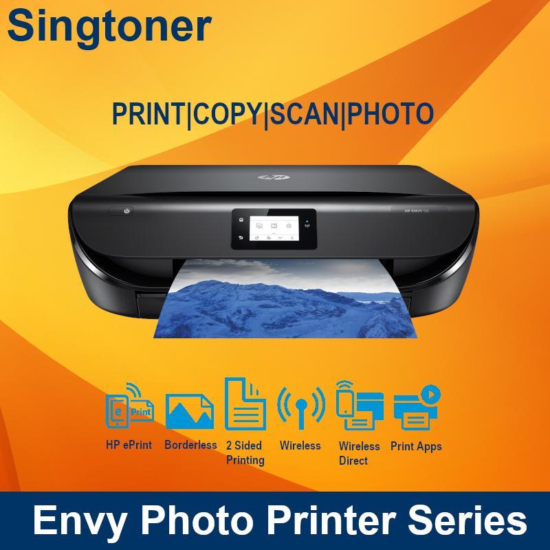 [Singapore Warranty] HP ENVY 5020 All-in-One Printer HP5020 5020  Z4A69A Singapore