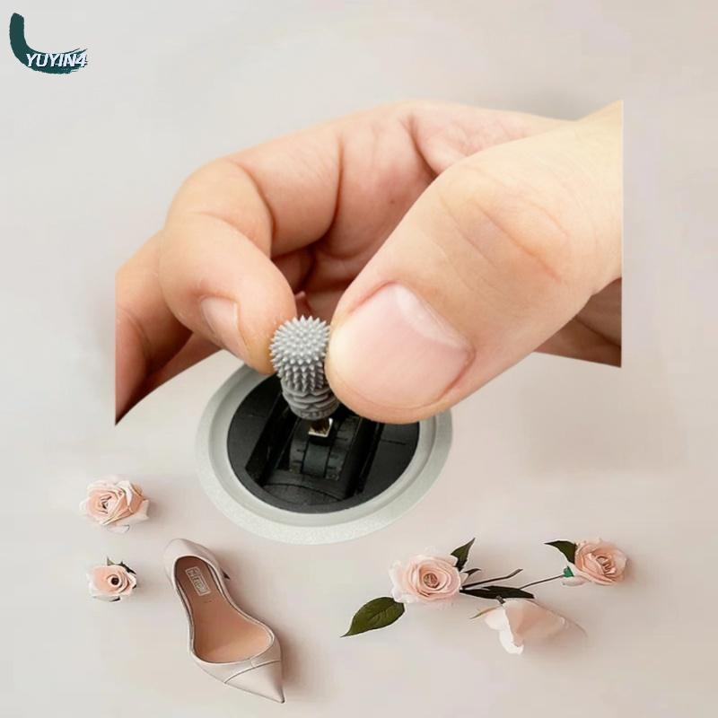 YUYIN4 1 cặp FPV Gimbal Stick kết thúc V3 m3l chống trượt cần điều khiển Đòn bẩy rocker Cap cho radiomaster Túi phụ kiện