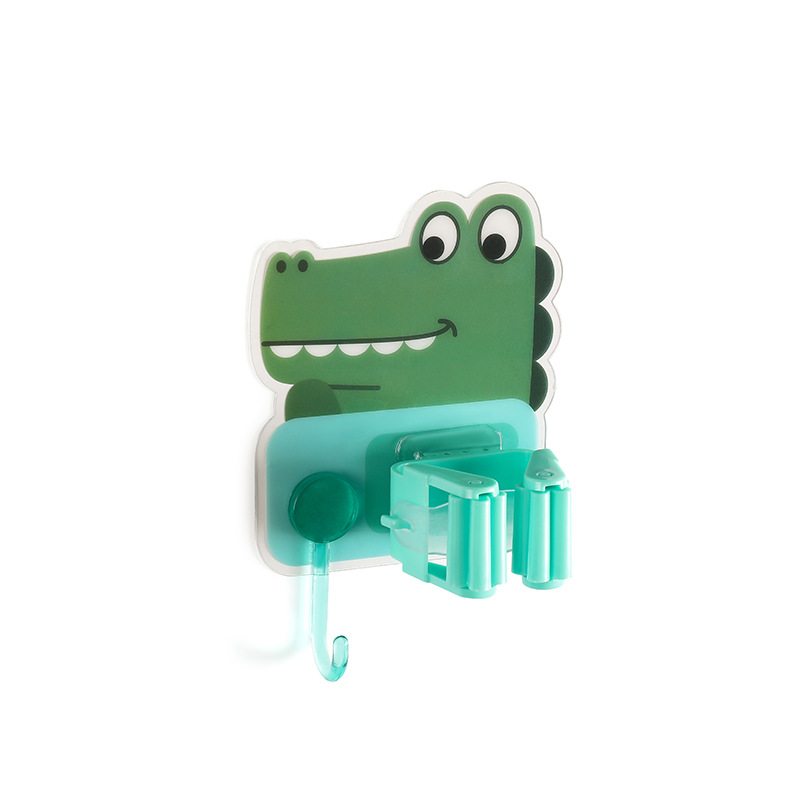 boxien ไม่มีความเสียหายผนังซับห้องน้ำระเบียงการ์ตูนตะขอ ราคา 21 บาท*ส่งฟรี