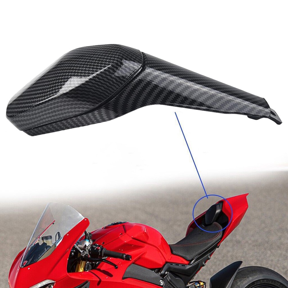[AUTOMARTSHOP] ABS Material Solo Cowl Rear Cover for Ducati Motorcycles Easy Installation