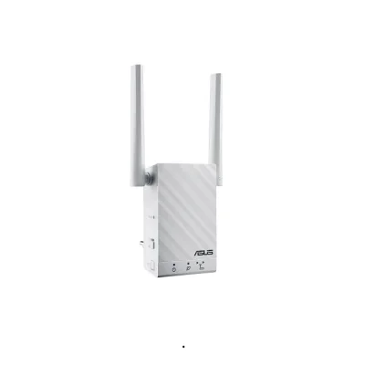 ASUS RP-AC55 Wireless-AC1200 Dual-Band Repeater for Easy Setup, AiMESH - 3 Years Local ASUS Warranty By Asus Singapore
