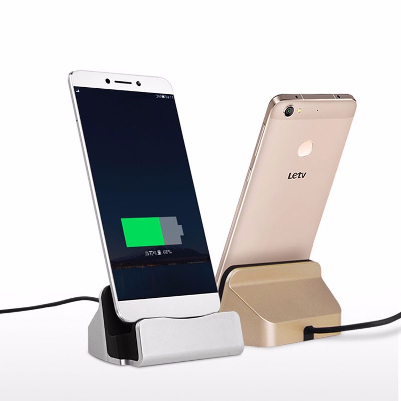 Limited edition Type-C Dock Station Charging Stand For A22 A32 A52 A72 5G S20 Ultra S10 S9 S8 Plus Type-C USB Charger Docking Station