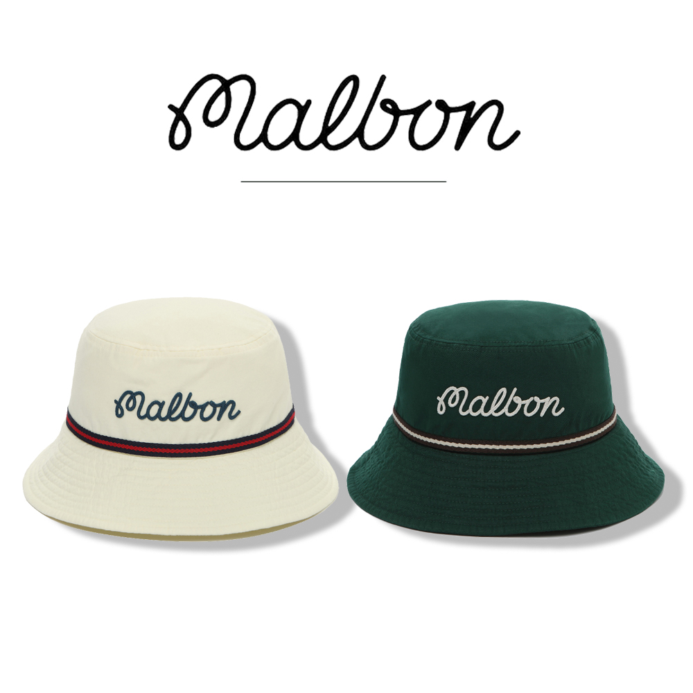 2025 Spring Korean Malbon Men's And Women's Sports Outdoor Golf Hat Sun Hat With Sun Hat