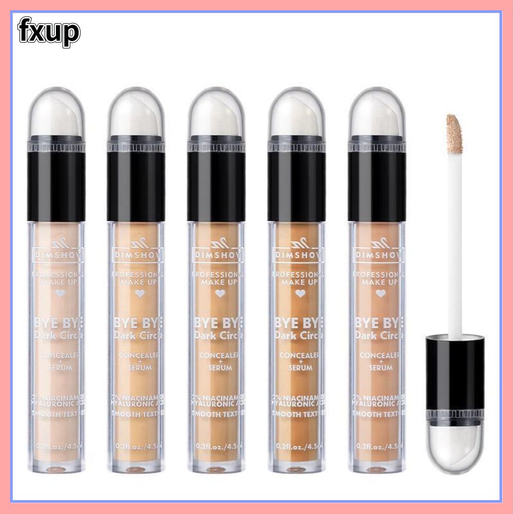 FXUP Hoàn hảo Kem che khuyết điểm dạng lỏng Mờ Chuyên nghiệp Mỹ phẩm cho Mới Lâu trôi Kem nền