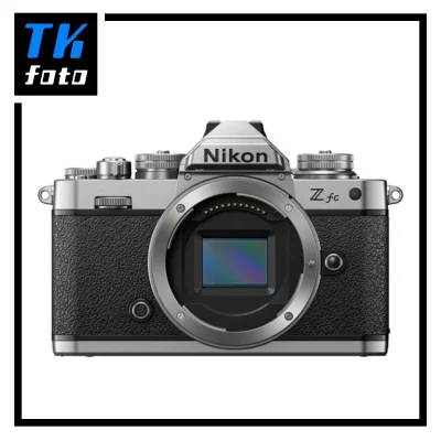 Nikon Zfc / Z fc Mirrorless Camera Body Only (Free: 64GB SD Card)