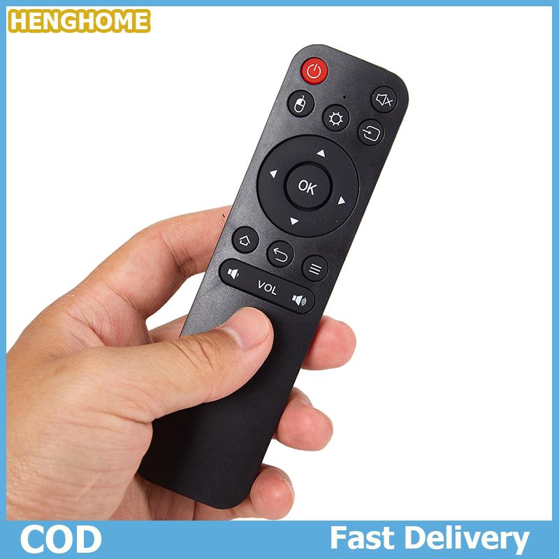 HENGHOME Thông Minh TV Và PC Điều Khiển Từ Xa 2.4G Không Dây USB Receiver Phổ Sử Dụng Tín Hiệu Ổn Định Cho TV Box Gia Đình Thời Gian