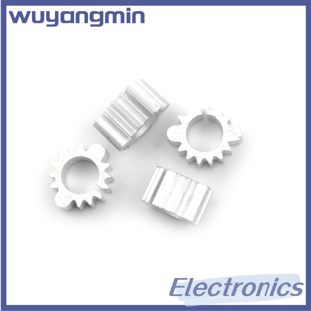 wuyangmin 4 cái tản nhiệt bằng nhôm to99/to39 to-99 to-39 mới cho opa627sm lme49720ha opa128km