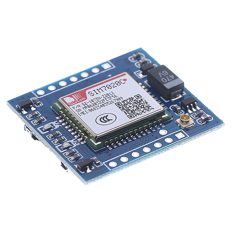 (QDNX) SIM7020C Development Board -IoT Module Full Netcom Support MQTT COAP TCP Internet Of Things Instead Of GPRS