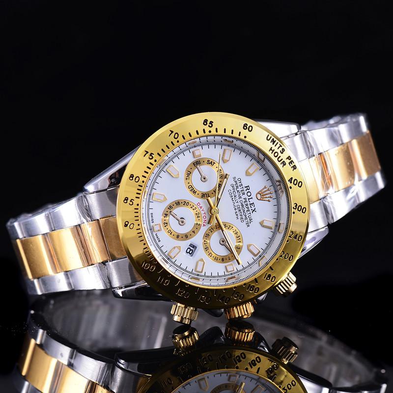 Rolex_Successful Mens Symbol Full-featured Precision Light Luxury 10 Styles To Choose Malaysia