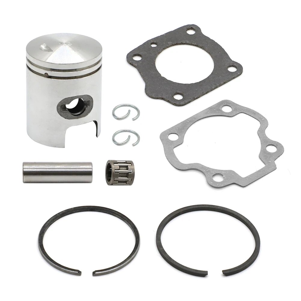 Cho Honda na50 nc50 pa50 ns50 Express 50 Scooter STD Piston Nhẫn Gasket Bộ ghim động cơ Bộ phận thay thế xi lanh Gasket