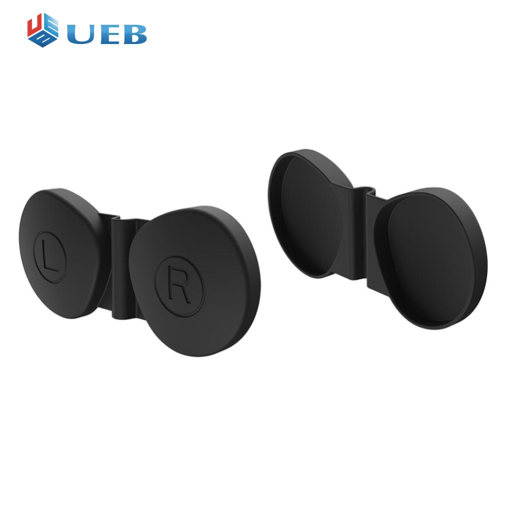 Lens Dustproof Cover Silicone Anti-Scratch Protector VR Lens Cover Protector Cap for Meta Quest 3S VR Headset ราคา 53 บาท*ส่งฟรี