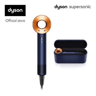 Gift Edition Dyson Supersonic™️ Hair Dryer HD08 (Prussian Blue/Rich Copper)