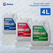 4 LITERS COOLANT TOPBEST BRAND