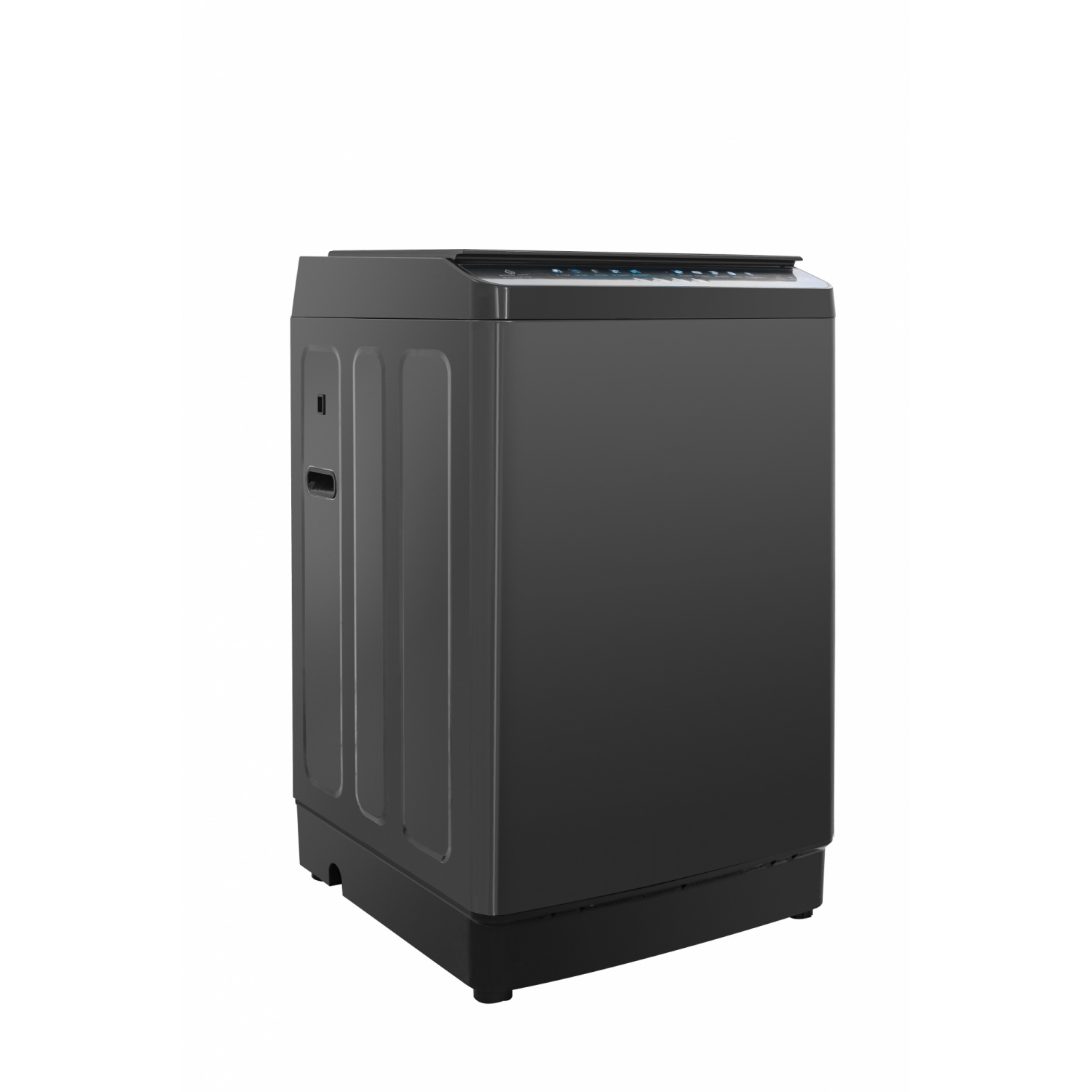 HISENSE เครื่องซักผ้าฝาบน ขนาด 13 กก. WTJH1313UB สีเทา แบรนด์แท้ ราคา 10,989 บาท*ส่งฟรี